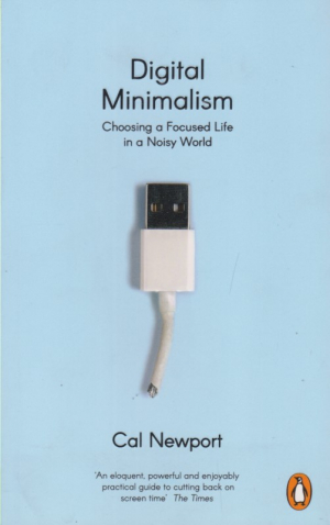 DIGITAL MUNIMALISM