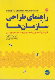 راهنمای طراحی سازمان ها