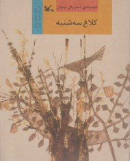 کلاغ سه شنبه (مجموعه شعر برای نوجوان)