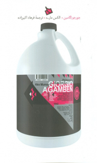 جورجو آگامبن