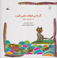 گربه می خواهد ماهی بگیرد و ده داستان دیگر