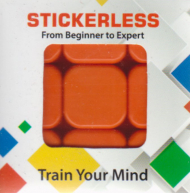 روبیک 3×3×3 خودرنگ فکرا