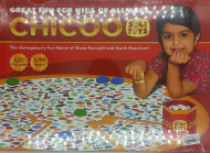 چیکو (بازی فکری جهت چشمان تیزبین و واکنش سریع)