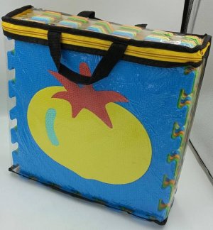 بافوم کف پوش میوه