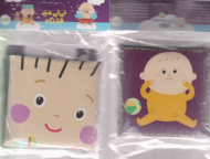 کتاب پارچه ای نی نی من قشنگه