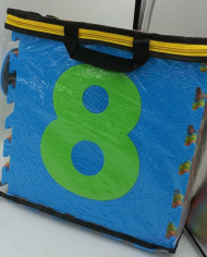 بافوم کف پوش لی لی