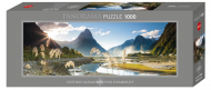 پازل 1000 تکه - MILFORD SOUND NO: 29606