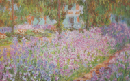 پازل 1000 تکه - MONET'S GARDEN NO: 6000-4908