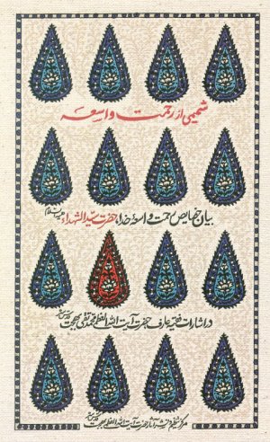 شمیمی از رحمت واسعه (بیان خصایص رحمت واسعه خدات حضرت سیدالشهدا علیه السلام در اشارات فقیه عارف حضرت آیت الله العظمی محمدتقی بهجت قدس سره)