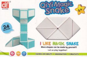 روبیک ماری - Qiyi Magic Snake No: EQY560