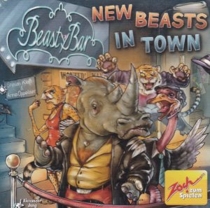 کافه حیوانات 2 - New Beasts in town