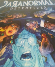 کاراگاهان فراطبیعی