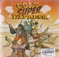 دزدی تیز و بز colt super express