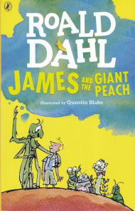 James And The Giant Peach
