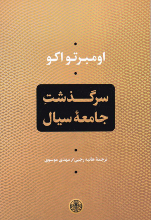 سرگذشت جامعه سیال