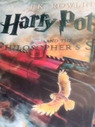 Harry Potter - 1 to 4