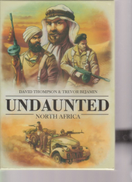 بی باکان شمال آفریقا - UNDAUNTED NORTH AFRICA