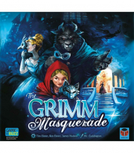 گریم ماسکرید - GRIMM MASQUERADE
