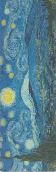 پازل 1000 تکه (PANORAMIC PUZZLE) STARRY NIGHT NO: 6010-5309