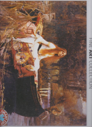 پازل 1000 تکه - THE LADY OF SHALOTT NO: 6000-1133