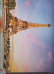 پازل 1000 تکه - PARIS THE EIFFEL NO: 6000-0765