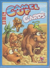 شتر سواری کارتی - CAMELUP CARDS