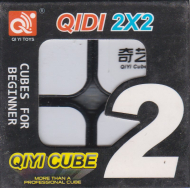 روبیک 2×2×2 جدید خودرنگ شنگ شو - No:EQY509