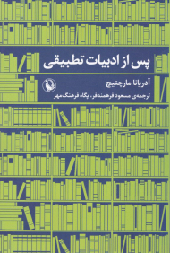 پس از ادبیات تطبیقی