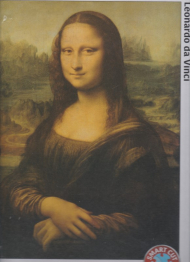 پازل 1000 تکه - MONA LISA NO: 6000-1203