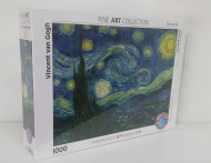 پازل 1000 تکه - THE STARRY NIGHT NO: 6000-1204