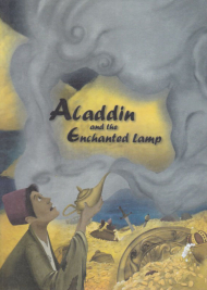 ALADDIN AND THE ENCHANTE LAMP