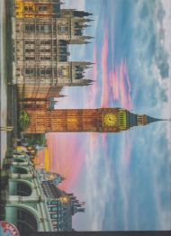 پازل 1000 تکه - LONDON BIG BEN NO: 6000-0764