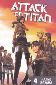 Attack on Titan 4