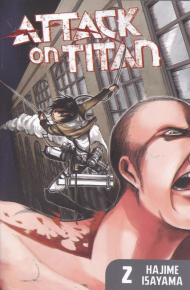 Attack on Titan 2