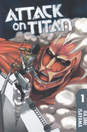Attack on Titan 1