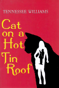 Cat on a Hot Tin Roof