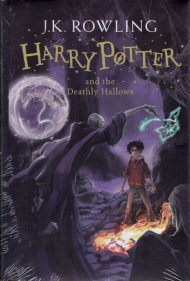 Harry Potter and the Deathly Hallows 7/2