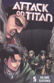 Attack on Titan 5
