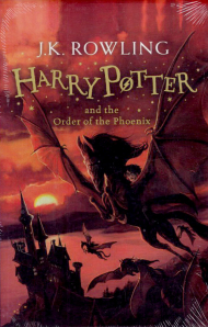 Harry Potter and the Order Phoenix 5/2