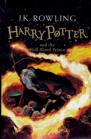 Harry Potter and the Half-Blood Prince 6/2