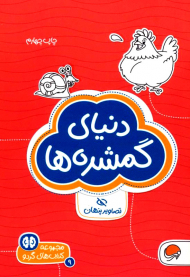 دنیای گمشده ها: تصاویر پنهان (کتاب گردو 9)