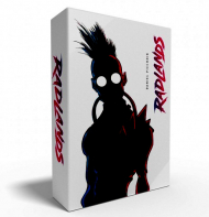 ردلندز RADLANDS (سه بعدی رنگی)