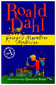 georges marvellous medicine