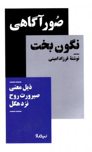 صور آگاهی نگون بخت (ذیل معنی صیرورت روح نزد هگل)