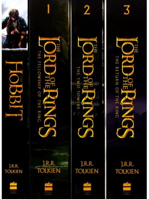 Hobbit & Lord of the Rings: Boxed Set