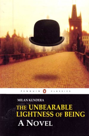 THE UNBEARABLE LIGHTNESS OF BEING