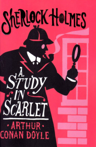 A Study In Scarlet