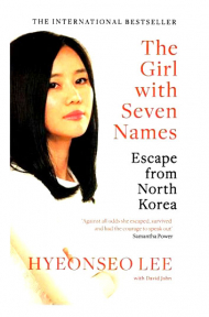 THE GIRL WITH SEVEN NAMES