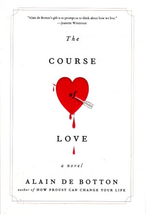 THE COURSE OF LOVE A NOVEL