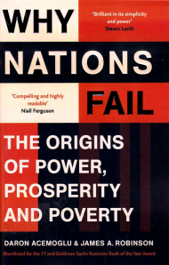 WHY NATIONS FAIL